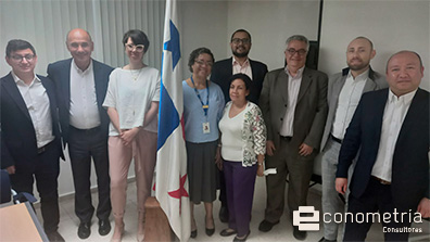 Postal services in Panama IDB project